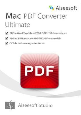 
    PDF Converter Ultimate Mac
